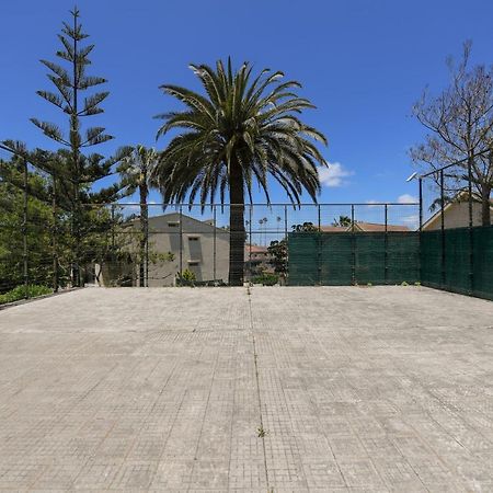 Villa House With Cozy Garden Bbq And Free Parking Santa Brígida Esterno foto