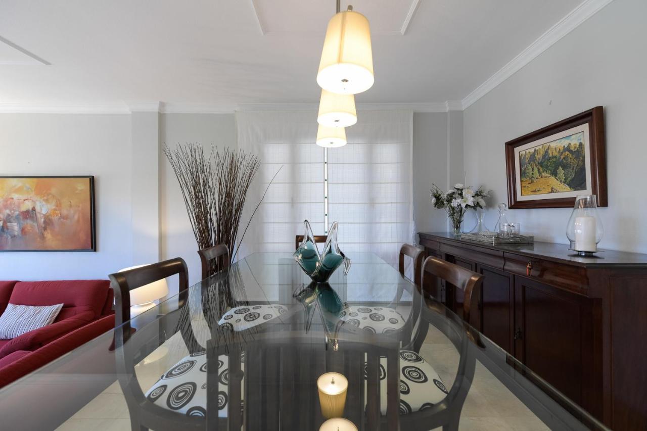 Villa House With Cozy Garden Bbq And Free Parking Santa Brígida Esterno foto