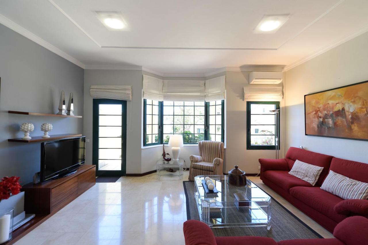 Villa House With Cozy Garden Bbq And Free Parking Santa Brígida Esterno foto