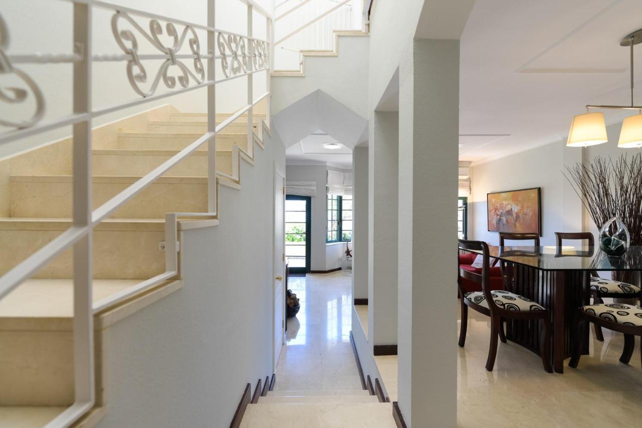 Villa House With Cozy Garden Bbq And Free Parking Santa Brígida Esterno foto