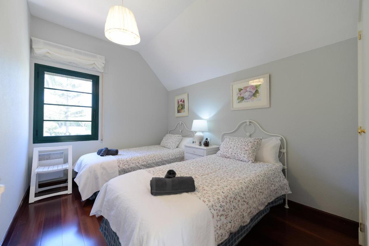 Villa House With Cozy Garden Bbq And Free Parking Santa Brígida Esterno foto