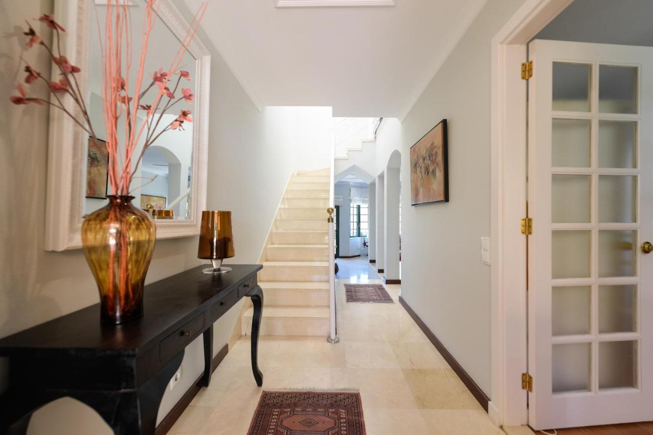 Villa House With Cozy Garden Bbq And Free Parking Santa Brígida Esterno foto