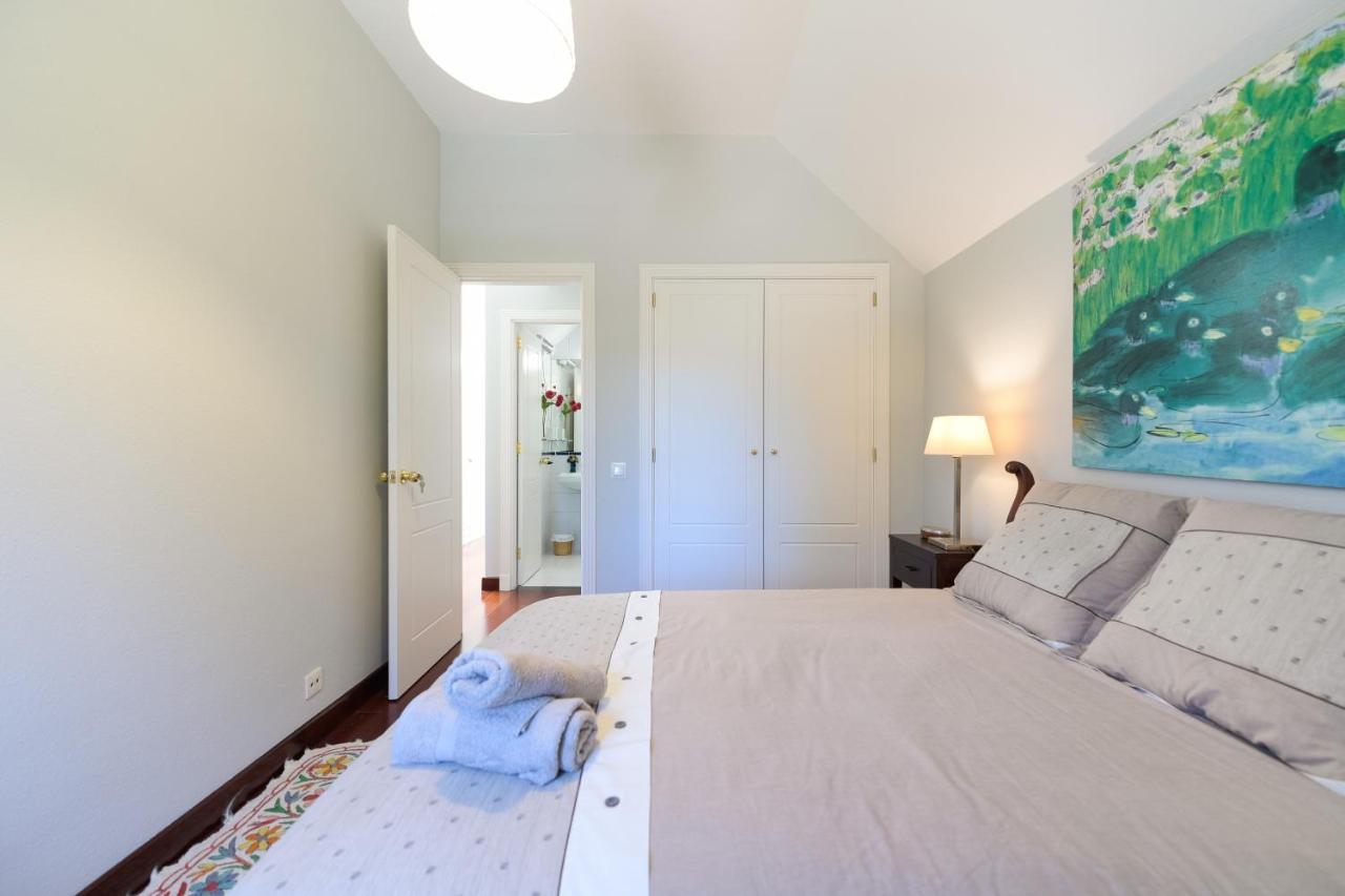 Villa House With Cozy Garden Bbq And Free Parking Santa Brígida Esterno foto