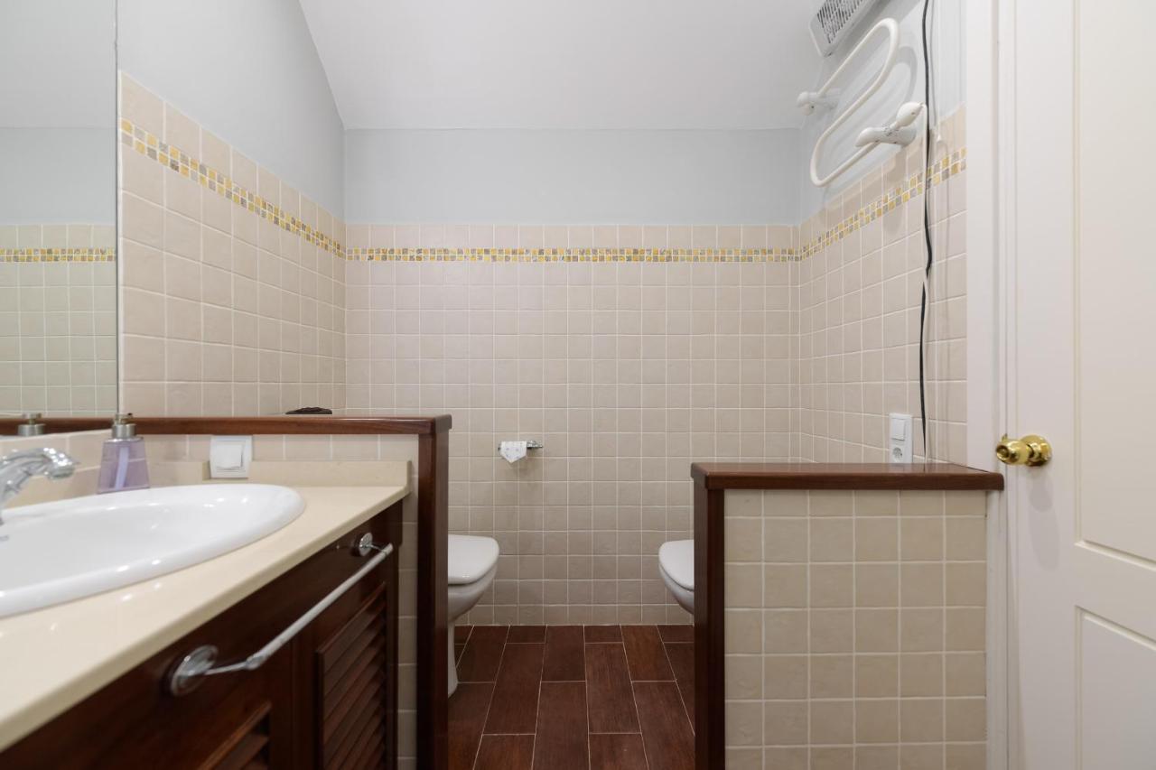 Villa House With Cozy Garden Bbq And Free Parking Santa Brígida Esterno foto