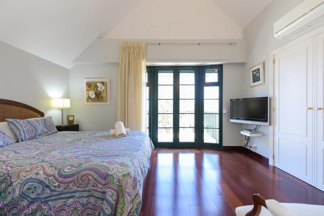Villa House With Cozy Garden Bbq And Free Parking Santa Brígida Esterno foto