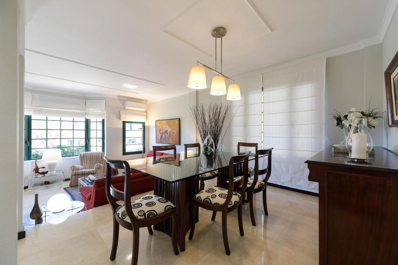 Villa House With Cozy Garden Bbq And Free Parking Santa Brígida Esterno foto
