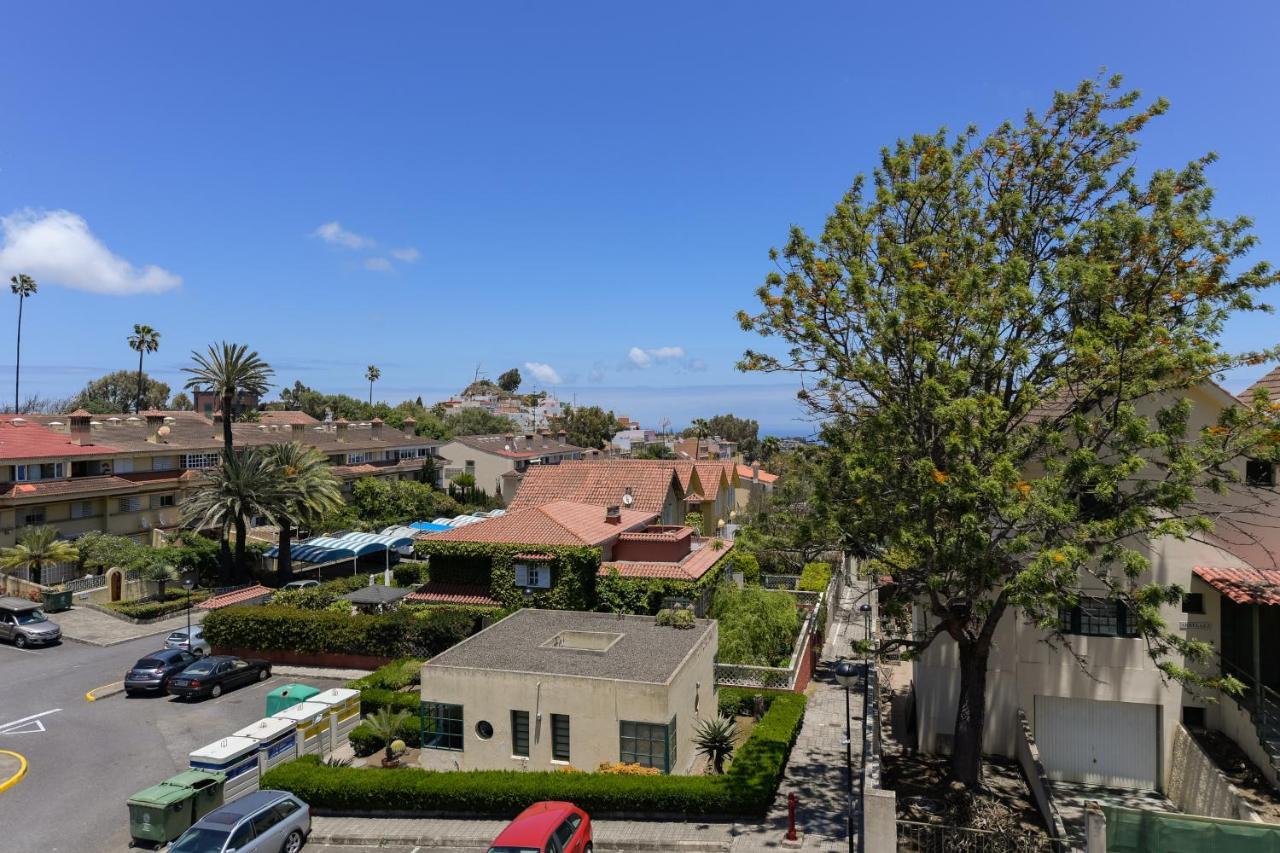 Villa House With Cozy Garden Bbq And Free Parking Santa Brígida Esterno foto