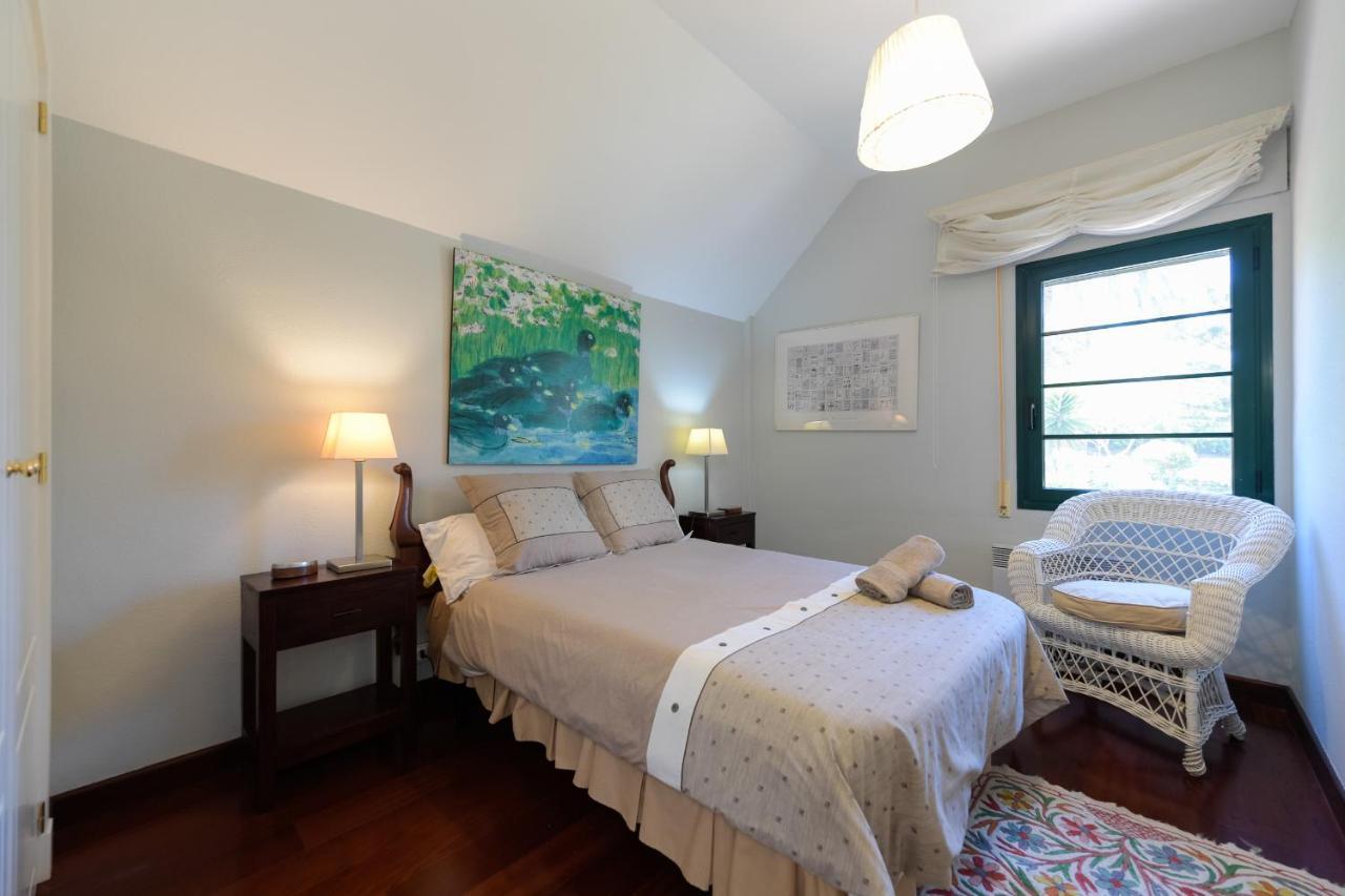Villa House With Cozy Garden Bbq And Free Parking Santa Brígida Esterno foto