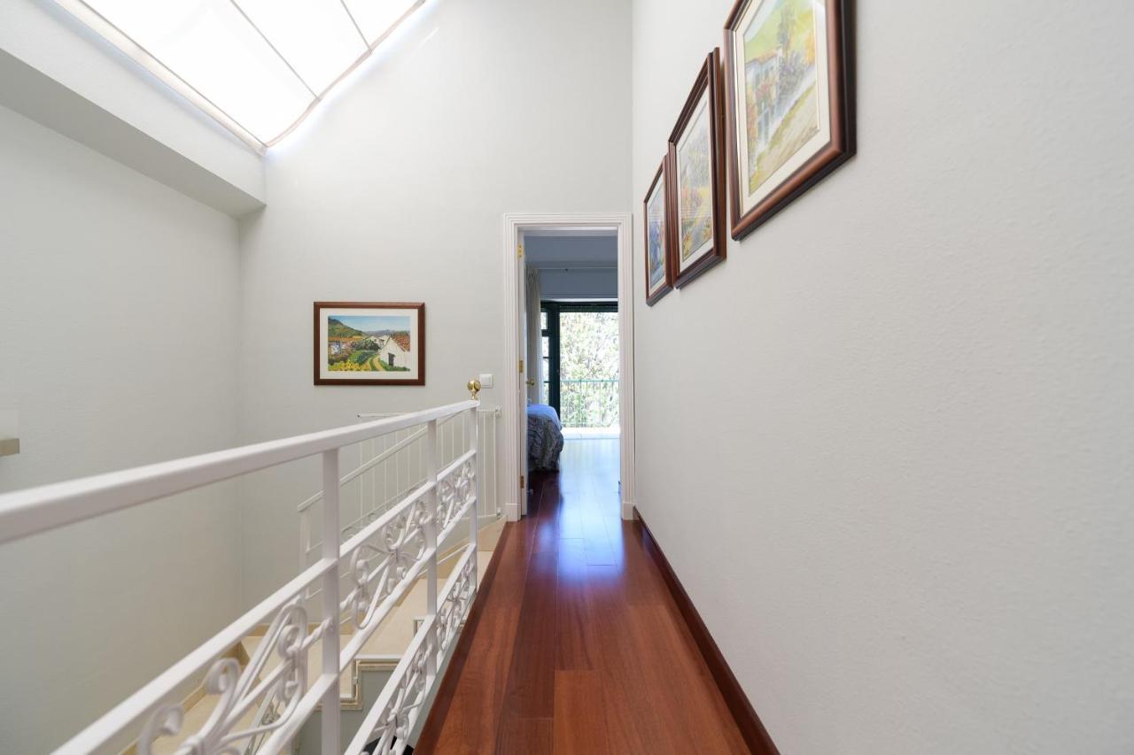 Villa House With Cozy Garden Bbq And Free Parking Santa Brígida Esterno foto