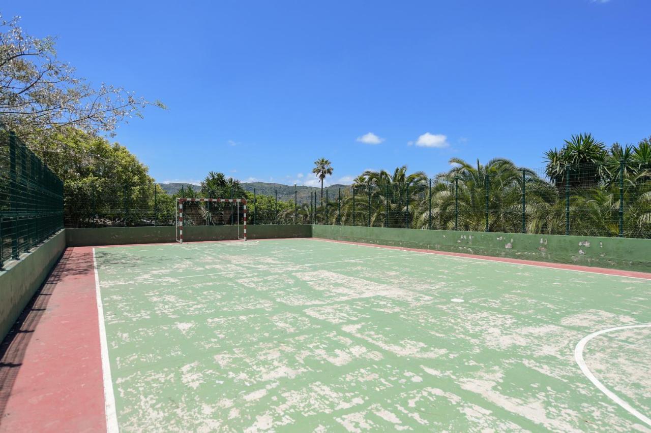 Villa House With Cozy Garden Bbq And Free Parking Santa Brígida Esterno foto