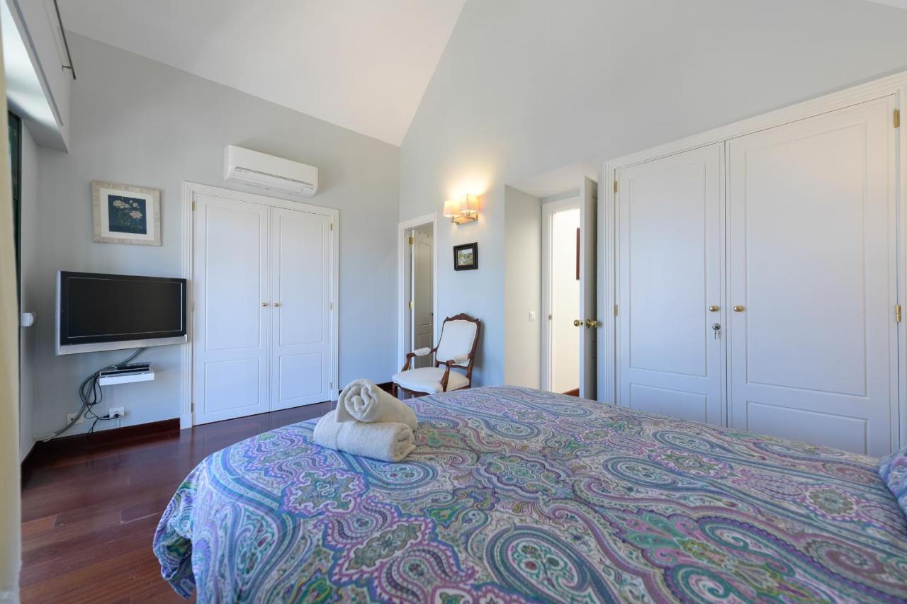 Villa House With Cozy Garden Bbq And Free Parking Santa Brígida Esterno foto