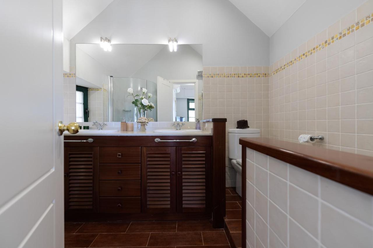Villa House With Cozy Garden Bbq And Free Parking Santa Brígida Esterno foto