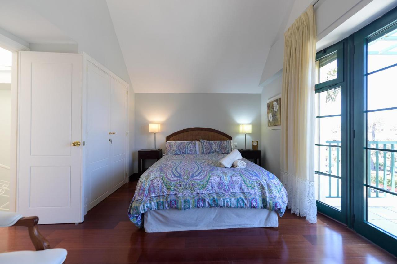 Villa House With Cozy Garden Bbq And Free Parking Santa Brígida Esterno foto
