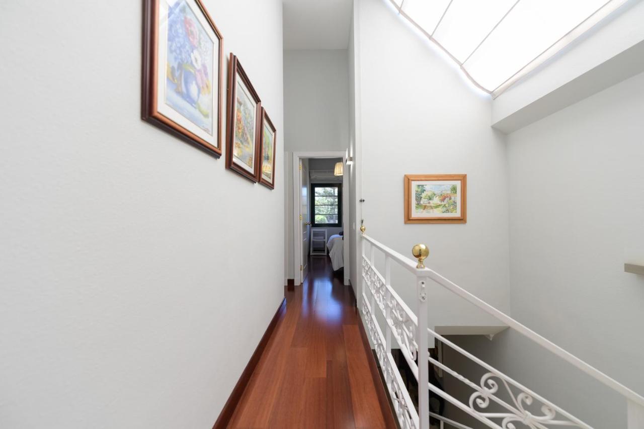 Villa House With Cozy Garden Bbq And Free Parking Santa Brígida Esterno foto