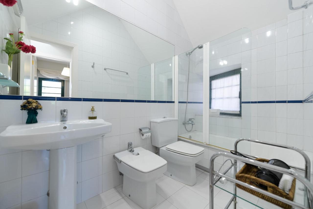 Villa House With Cozy Garden Bbq And Free Parking Santa Brígida Esterno foto