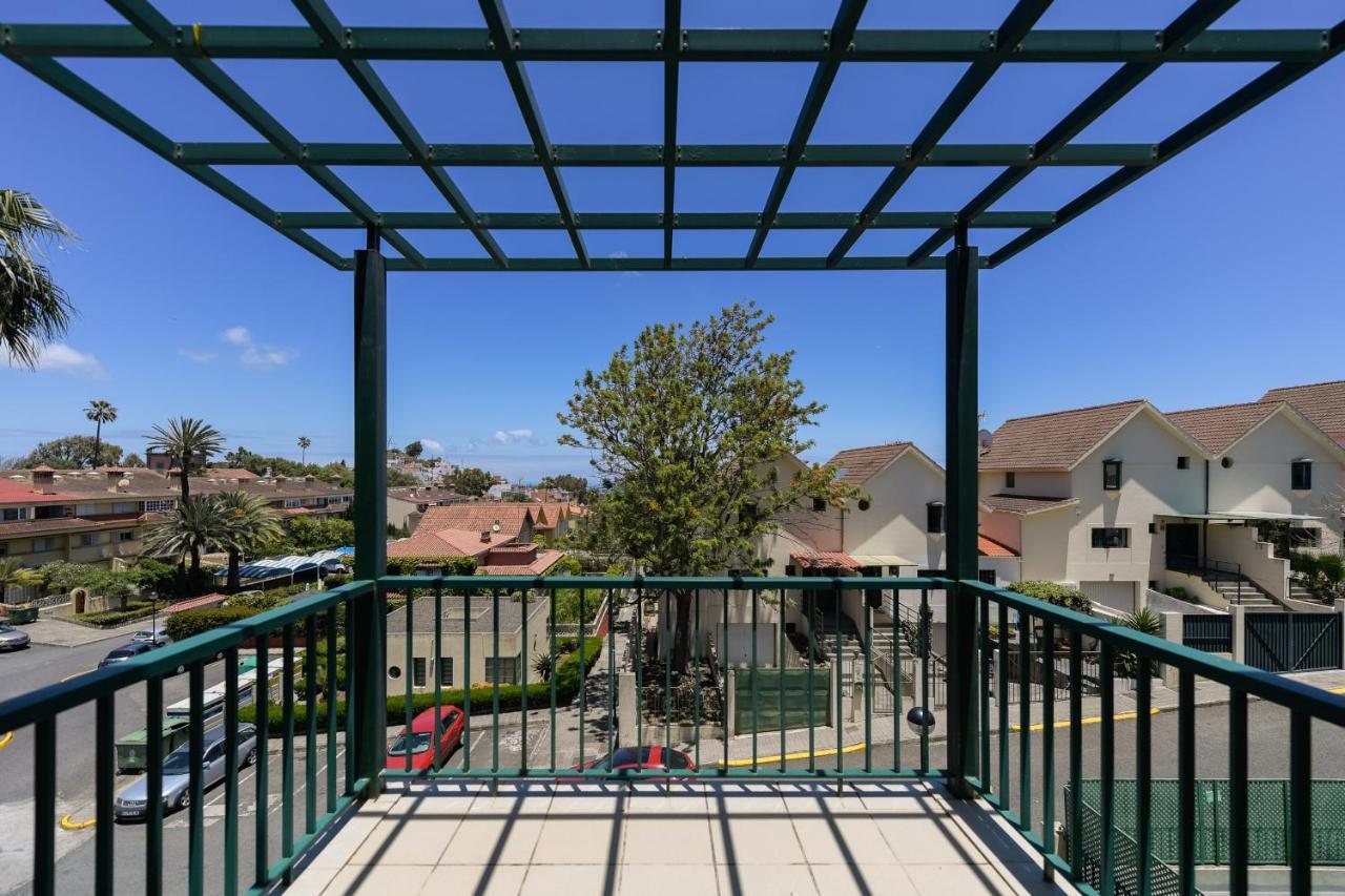 Villa House With Cozy Garden Bbq And Free Parking Santa Brígida Esterno foto